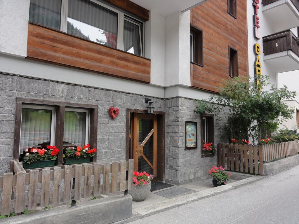 Hotel City เซอร์แมท ภายนอก รูปภาพ