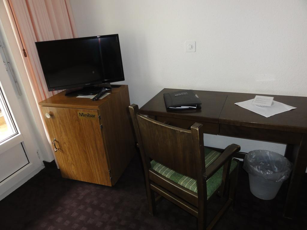 Hotel City เซอร์แมท ห้อง รูปภาพ